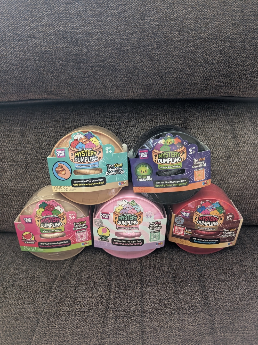 Mystery Dumplings Bundle